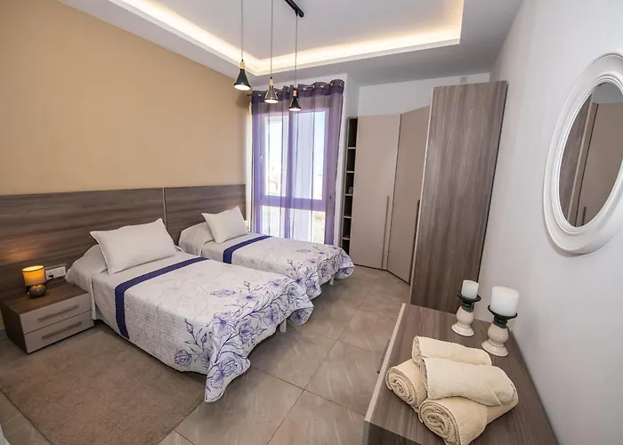 Clifftop Modern 멜리에하