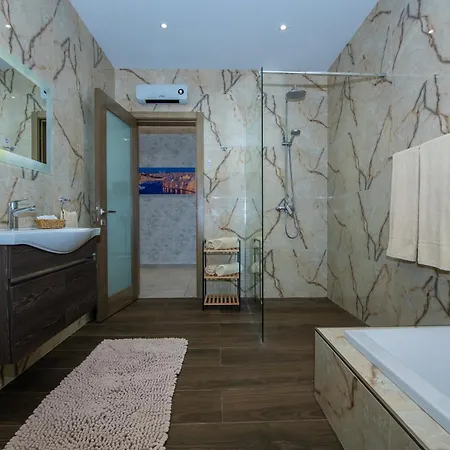 Apartment Clifftop Modern Mellieha