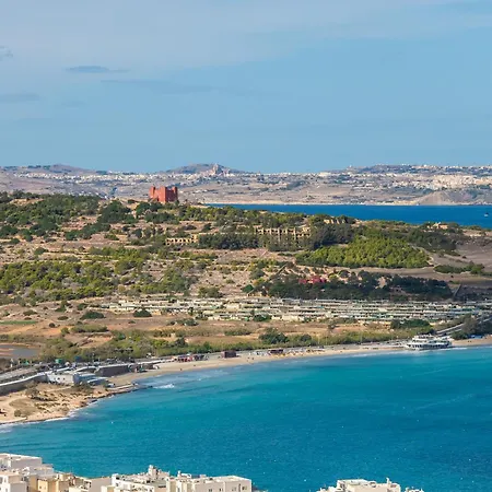 Clifftop Modern * Mellieha