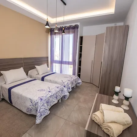Clifftop Modern Mellieha