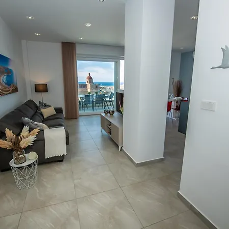 Appartement Clifftop Modern *