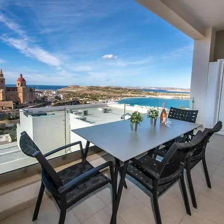 Appartement Clifftop Modern *