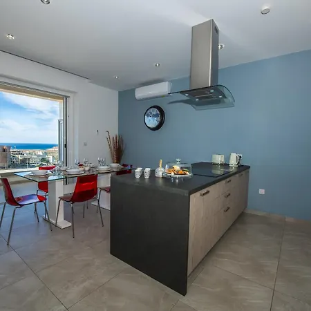 Clifftop Modern
