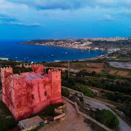 Clifftop Modern Апартаменты *