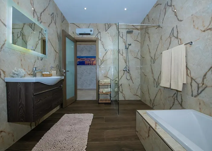 Apartament Clifftop Modern Mellieħa