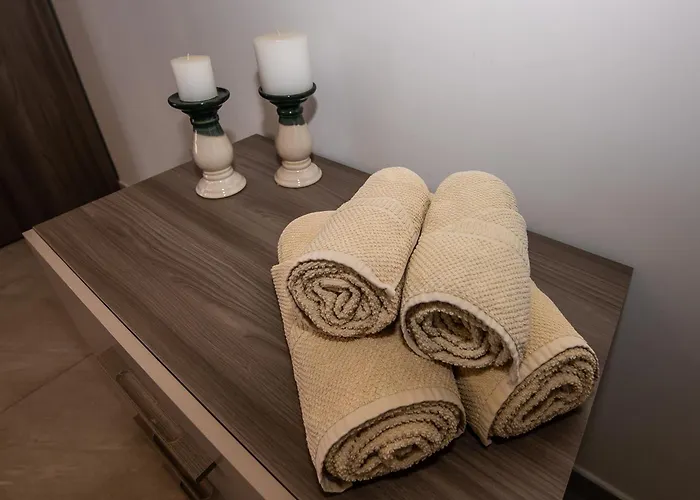 Clifftop Modern شقة المليحة