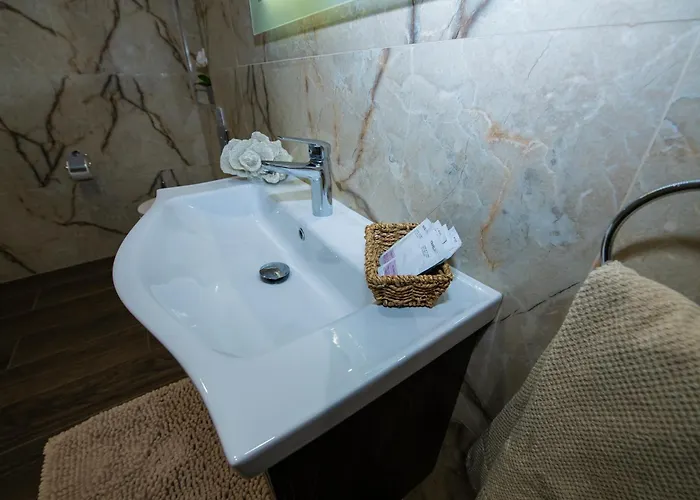 Clifftop Modern Apartament Mellieħa