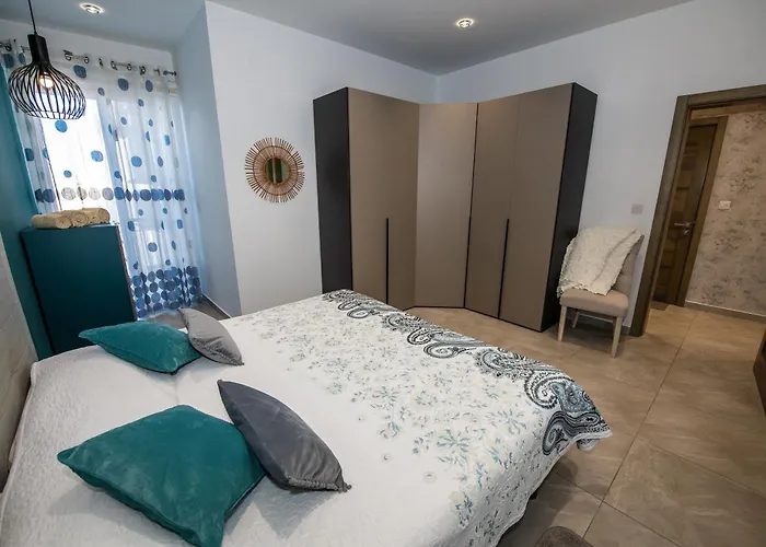 Apartament Clifftop Modern Mellieħa