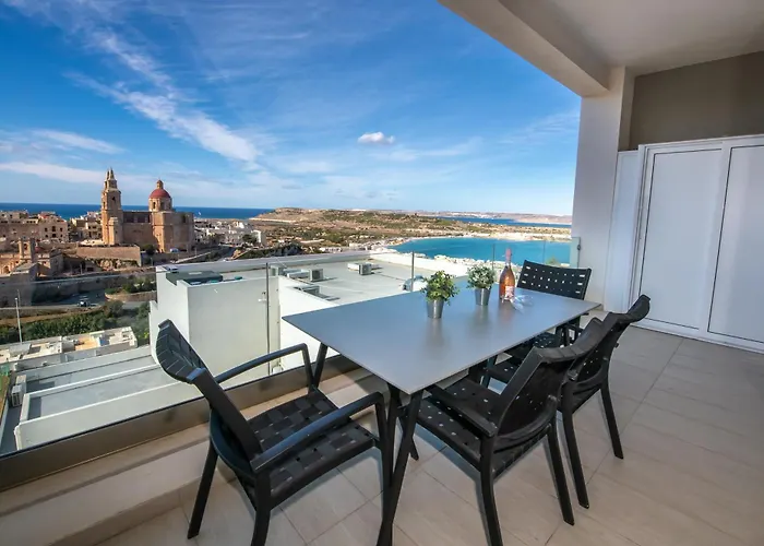 شقة Clifftop Modern *