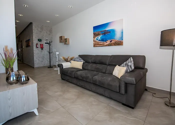 Apartament Clifftop Modern