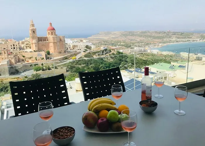 Clifftop Modern شقة *