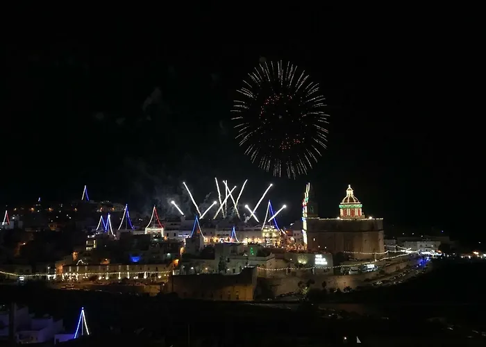 Clifftop Modern * Mellieħa