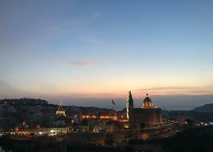 Apartament Clifftop Modern